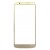 Replacement Front Glass For Motorola Moto E5 White By - Maxbhi Com