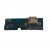Charging Connector Flex Pcb Board For Meiigoo M1 By - Maxbhi Com