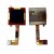 Fingerprint Sensor Flex Cable For Zte Nubia N3 Black By - Maxbhi Com