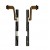 Power Button Flex Cable For Tplink Neffos C5 Max On Off Flex Pcb By - Maxbhi Com