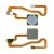 Fingerprint Sensor Flex Cable For Xiaomi Redmi Note 5a 32gb White By - Maxbhi Com