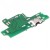 Charging Connector Flex Pcb Board For Honor Play 3e By - Maxbhi Com