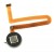 Fingerprint Sensor Flex Cable For Blu Vivo Xl5 White By - Maxbhi Com
