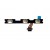 Power Button Flex Cable For Honor Play 3e On Off Flex Pcb By - Maxbhi Com