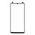 Replacement Front Glass For Huawei Honor 10 Lite Black By - Maxbhi Com