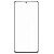 Replacement Front Glass For Samsung Galaxy Note 20 Red By - Maxbhi Com