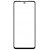 Replacement Front Glass For Tecno Camon 17 Pro Blue By - Maxbhi Com