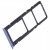Sim Card Holder Tray For Xiaomi Poco M3 Blue - Maxbhi Com