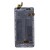 Lcd With Touch Screen For Intex Aqua Lions 2 Black By - Maxbhi Com