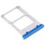 Sim Card Holder Tray For Xiaomi Redmi K20 Pro Blue - Maxbhi Com