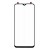 Replacement Front Glass For Realme Q White By - Maxbhi Com