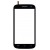 Touch Screen Digitizer For Micromax A116 Canvas Hd Black By - Maxbhi Com