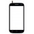 Touch Screen Digitizer For Micromax A116i Canvas Hd Black By - Maxbhi Com
