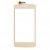 Touch Screen Digitizer For Motorola Moto C Gold By - Maxbhi Com