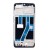 Lcd Frame Middle Chassis For Realme C2 Black By - Maxbhi Com