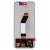 Lcd With Touch Screen For Xiaomi Redmi Note 11 4g White By - Maxbhi Com
