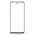 Replacement Front Glass For Infinix Hot 11s Black By - Maxbhi Com