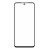 Replacement Front Glass For Infinix Hot 11s Black By - Maxbhi Com