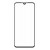 Replacement Front Glass For Infinix Note 11 Black By - Maxbhi Com