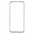 Replacement Front Glass For Oneplus 8 Pro Black By - Maxbhi Com