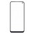 Replacement Front Glass For Oppo A54 Black By - Maxbhi Com