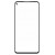 Replacement Front Glass For Realme Gt Neo 2 Black By - Maxbhi Com