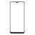 Replacement Front Glass For Samsung Galaxy A10 Black By - Maxbhi Com