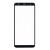 Replacement Front Glass For Samsung Galaxy J4 Plus Black By - Maxbhi Com