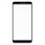 Replacement Front Glass For Tecno Camon I Twin Ia5 Black By - Maxbhi Com