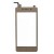 Touch Screen Digitizer For Itel Wish A41 Plus Champagne By - Maxbhi Com
