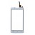 Touch Screen Digitizer For Lenovo A2010 White By - Maxbhi Com
