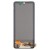 Lcd With Touch Screen For Xiaomi Redmi Note 10 Black By - Maxbhi Com