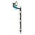 Power Button Flex Cable For Xiaomi Mi 10 5g On Off Flex Pcb By - Maxbhi Com