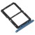 Sim Card Holder Tray For Huawei Nova 5t Blue - Maxbhi Com
