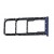 Sim Card Holder Tray For Realme C2 Blue - Maxbhi Com