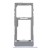 Sim Card Holder Tray For Samsung Galaxy Note 10 Lite Black - Maxbhi Com