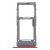 Sim Card Holder Tray For Samsung Galaxy Note 10 Lite Red - Maxbhi Com