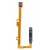 Fingerprint Sensor Flex Cable For Huawei Nova 5t White By - Maxbhi Com