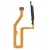 Fingerprint Sensor Flex Cable For Lg K42 Green By - Maxbhi Com