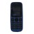 Housing For Nokia 100 Ocean Blue Phantom Black - Maxbhi Com