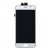 Lcd With Touch Screen For Voto V12 White By - Maxbhi Com
