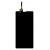 Lcd With Touch Screen For Yu Yunique Black By - Maxbhi Com