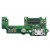 Charging Connector Flex Pcb Board For Huawei Y6 Pro By - Maxbhi Com