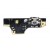 Charging Connector Flex Pcb Board For Nokia 2 3 By - Maxbhi Com