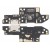 Charging Connector Flex Pcb Board For Xiaomi Redmi 10a By - Maxbhi Com