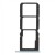 Sim Card Holder Tray For Nokia G21 Black - Maxbhi Com