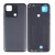 Back Panel Cover For Xiaomi Redmi 10a Black - Maxbhi Com