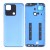 Back Panel Cover For Xiaomi Redmi 10a Blue - Maxbhi Com