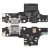 Charging Connector Flex Pcb Board For Nokia G21 By - Maxbhi Com
