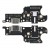 Charging Connector Flex Pcb Board For Realme Narzo 50a Prime By - Maxbhi Com